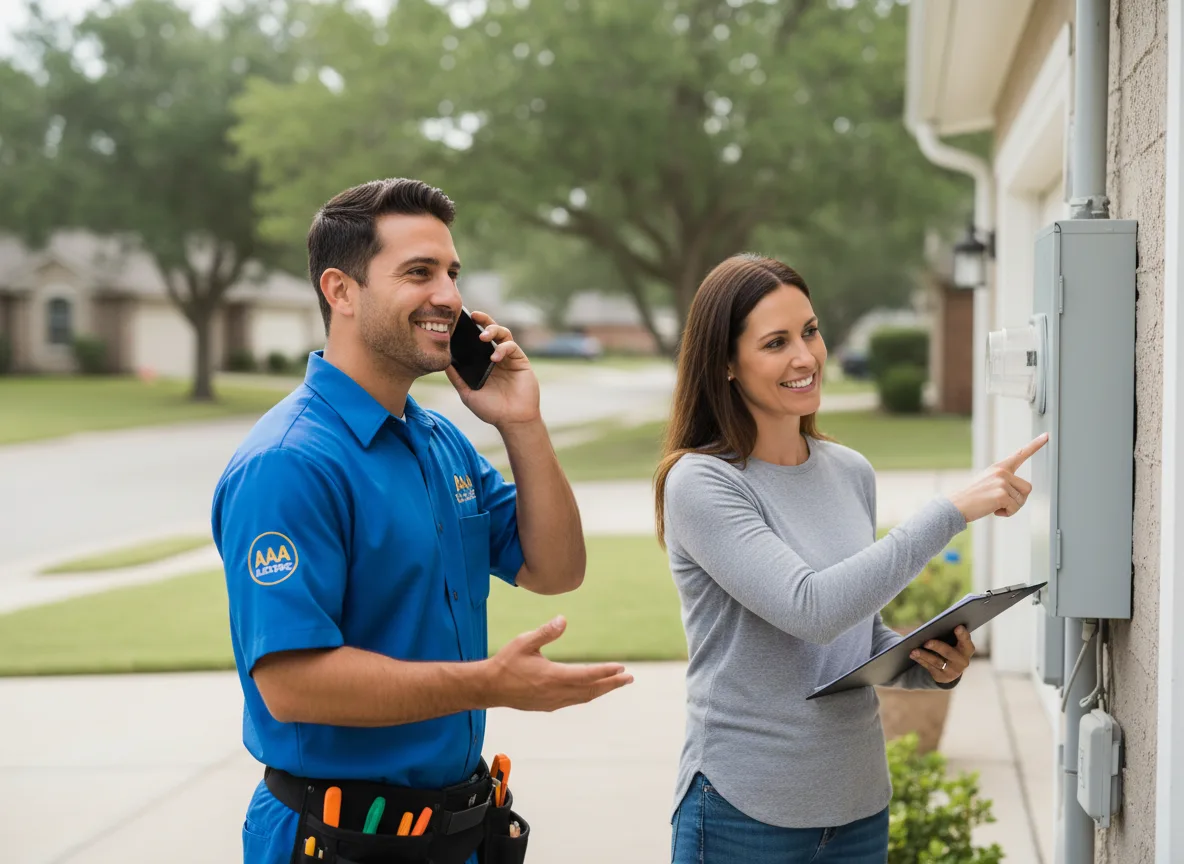 Electrical Repair Osgood, OH FAQs
