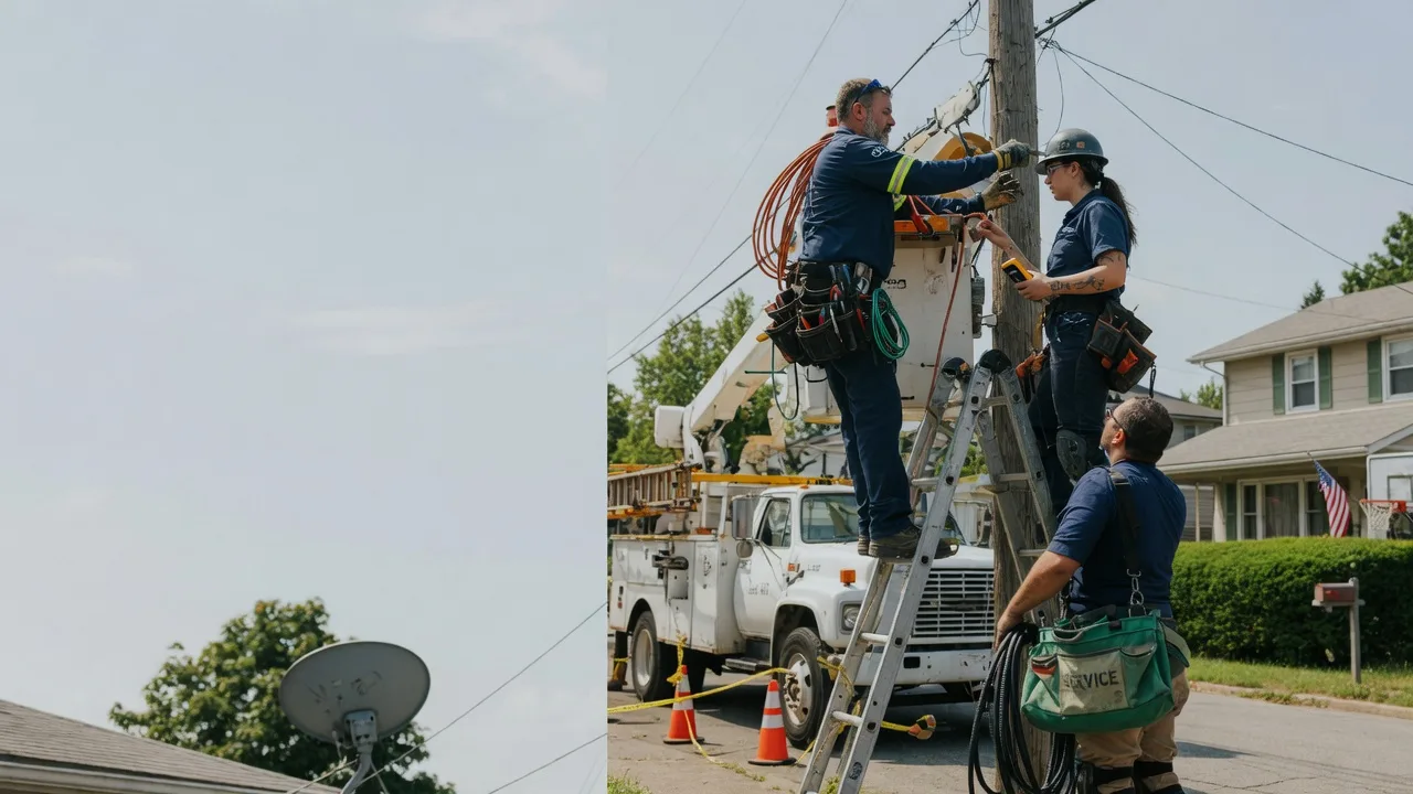 Electrical Repair in Osgood, OH near me